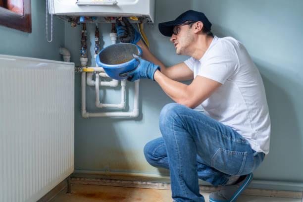 Best Leak Detection Services  in New Wilmington, PA