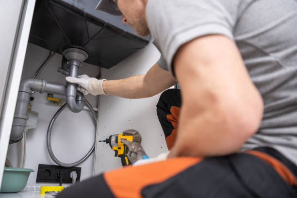 Best Clogged Drain Plumber  in New Wilmington, PA